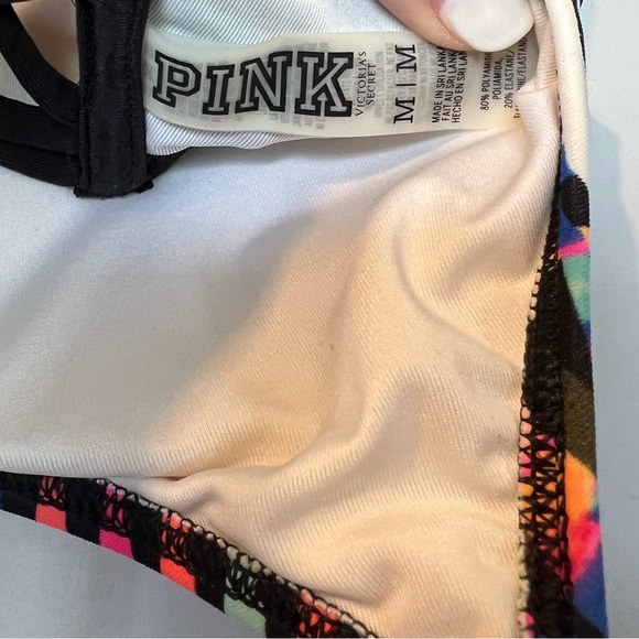 PINK Swimsuit Top - Picture 3 of 3